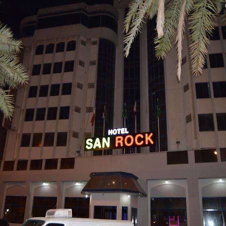 San Rock Hotel 麦纳麦 外观 照片